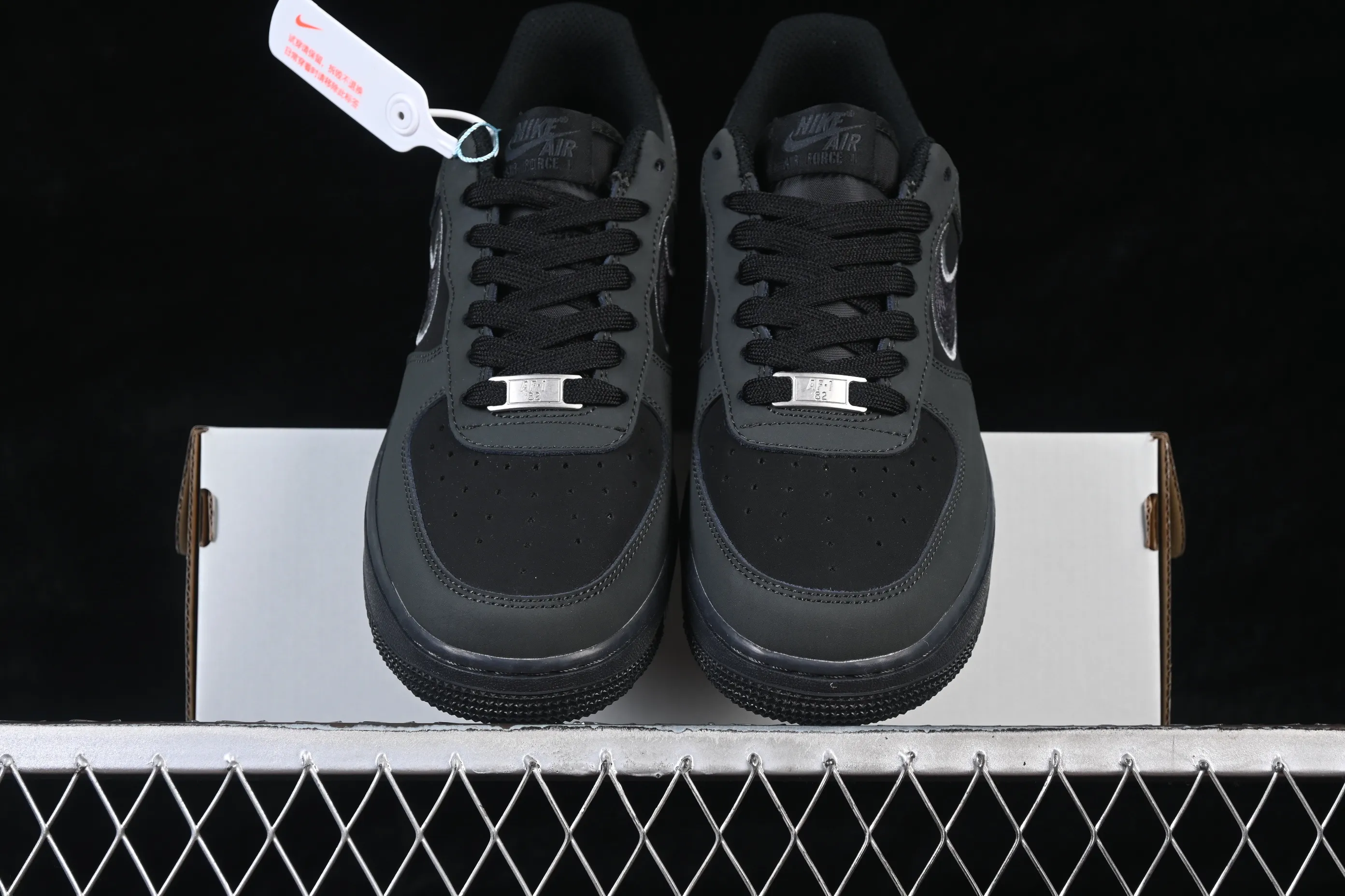 All categories Nk Air Force 1 Air Force series Nk Air Force 1 Low Air Force low-top Nike Air Force 1'07 Low Air Force 1 low-top casual sneakers IB6842-002